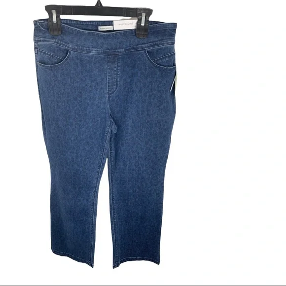 Westbound Jeans Westbound Animal Print Jean Poshmark